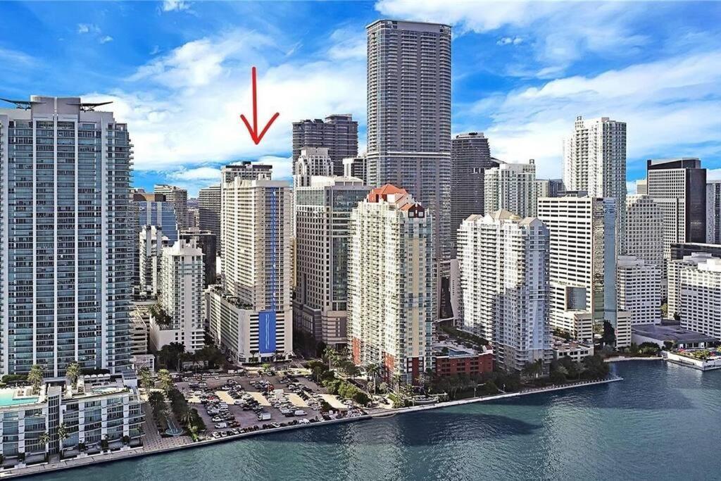 Miami Condo With City & Ocean Views! Sleep Up To 6! Dış mekan fotoğraf