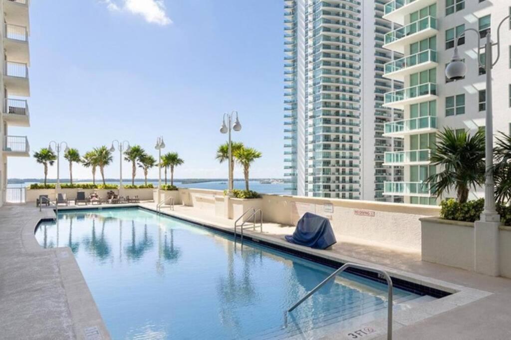 Miami Condo With City & Ocean Views! Sleep Up To 6! Dış mekan fotoğraf