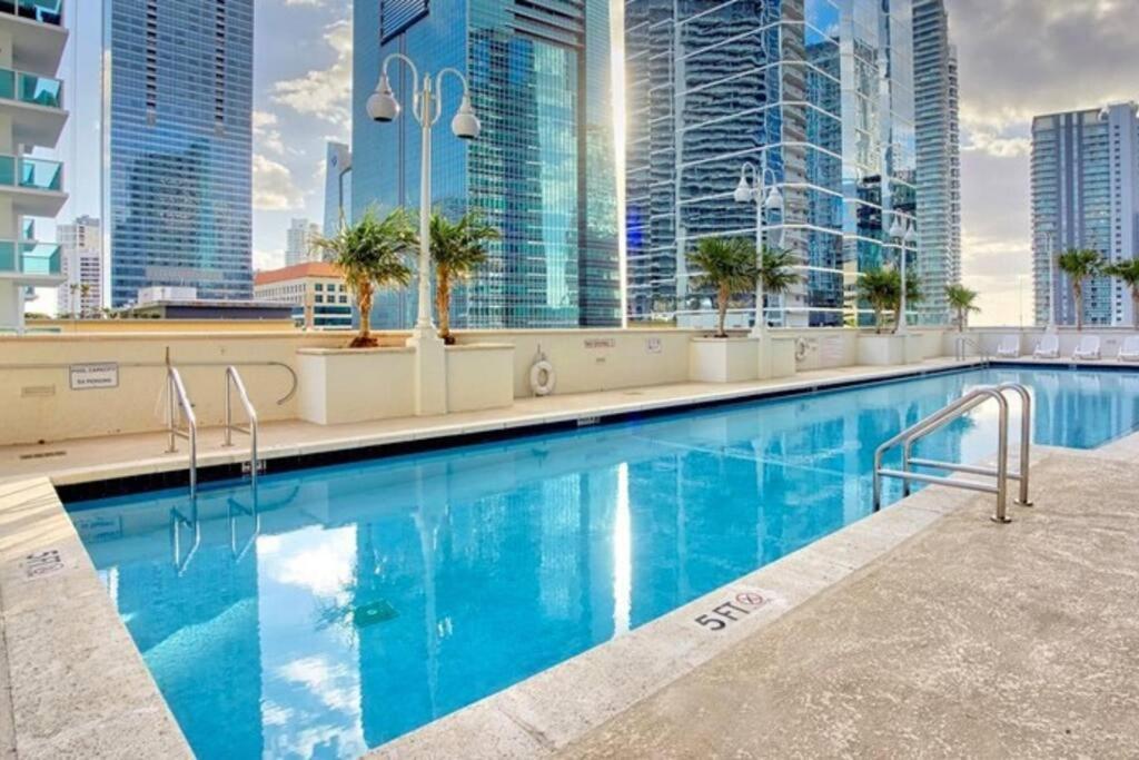 Miami Condo With City & Ocean Views! Sleep Up To 6! Dış mekan fotoğraf