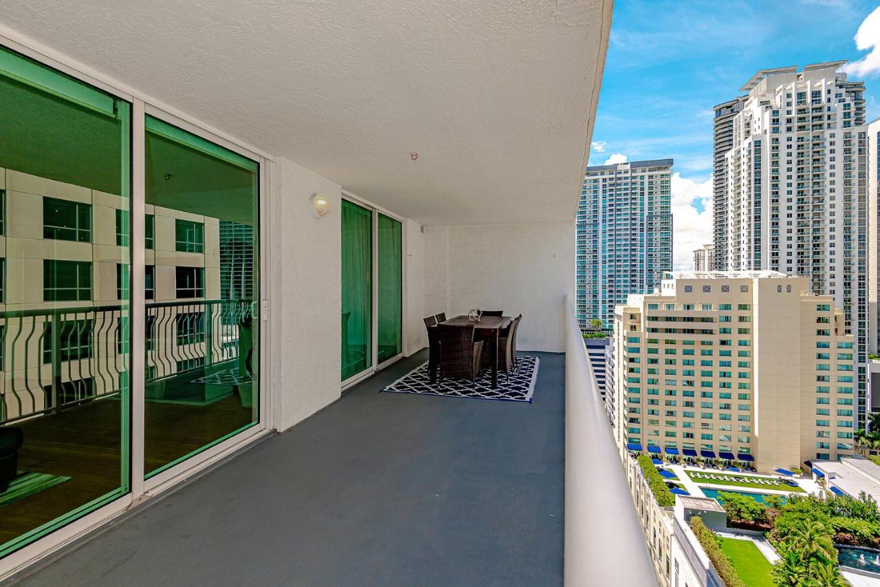 Miami Condo With City & Ocean Views! Sleep Up To 6! Dış mekan fotoğraf