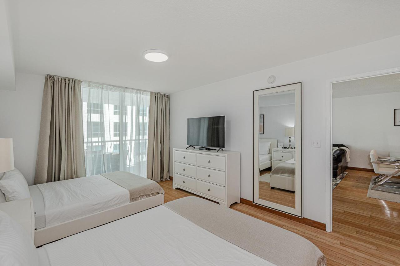 Miami Condo With City & Ocean Views! Sleep Up To 6! Dış mekan fotoğraf